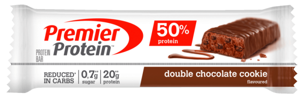 Premier Protein - 50% Bar Chocolate Cookie 40g